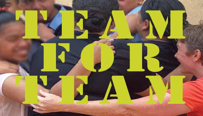 team building challenges for improving teamwork