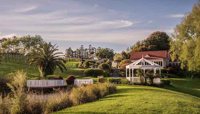 Abel Estate venue West Auckland