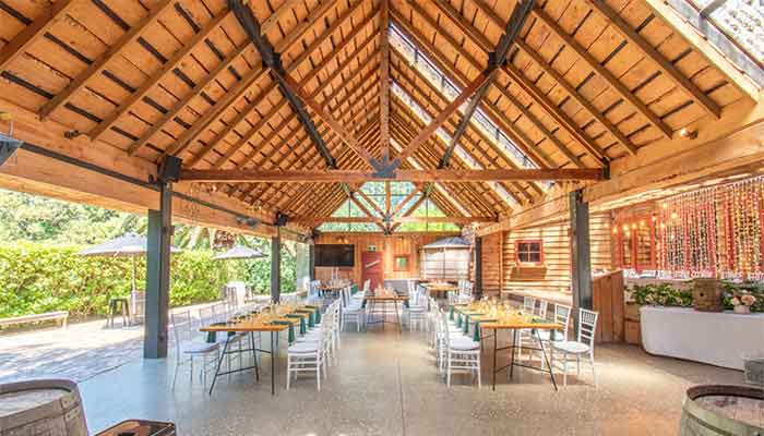 Kumeu Valley Estate venue West Auckland