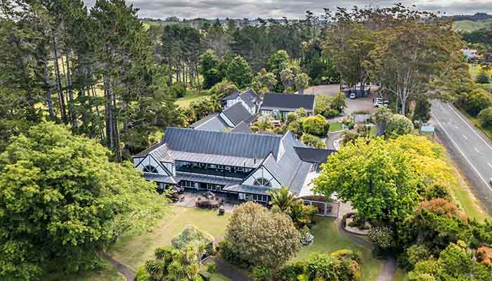 Northridge Golf Resort venue Siverdale