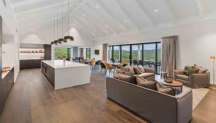 Te Karaka Lodge retreat Waikato