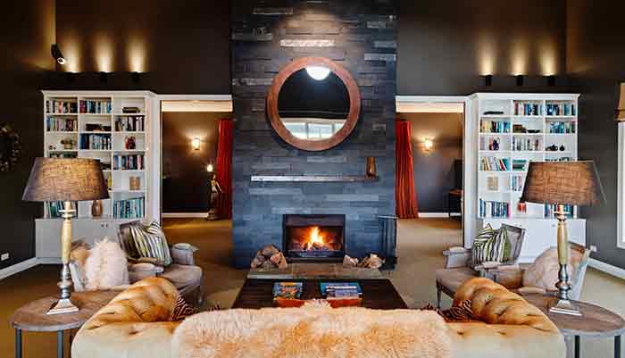 Woodhouse Mountain Lodge retreat venue Matakana